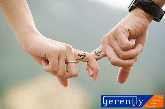 What really matters in life? 4 relationship
