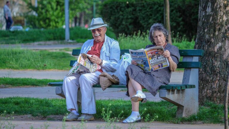 Aging Gracefully