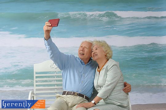 Aging Gracefully - Are You In Terms With Aging (The Inevitable)? 7 happy couple